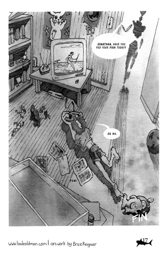 The Tandem Keepers by Brice Reignier Page 8